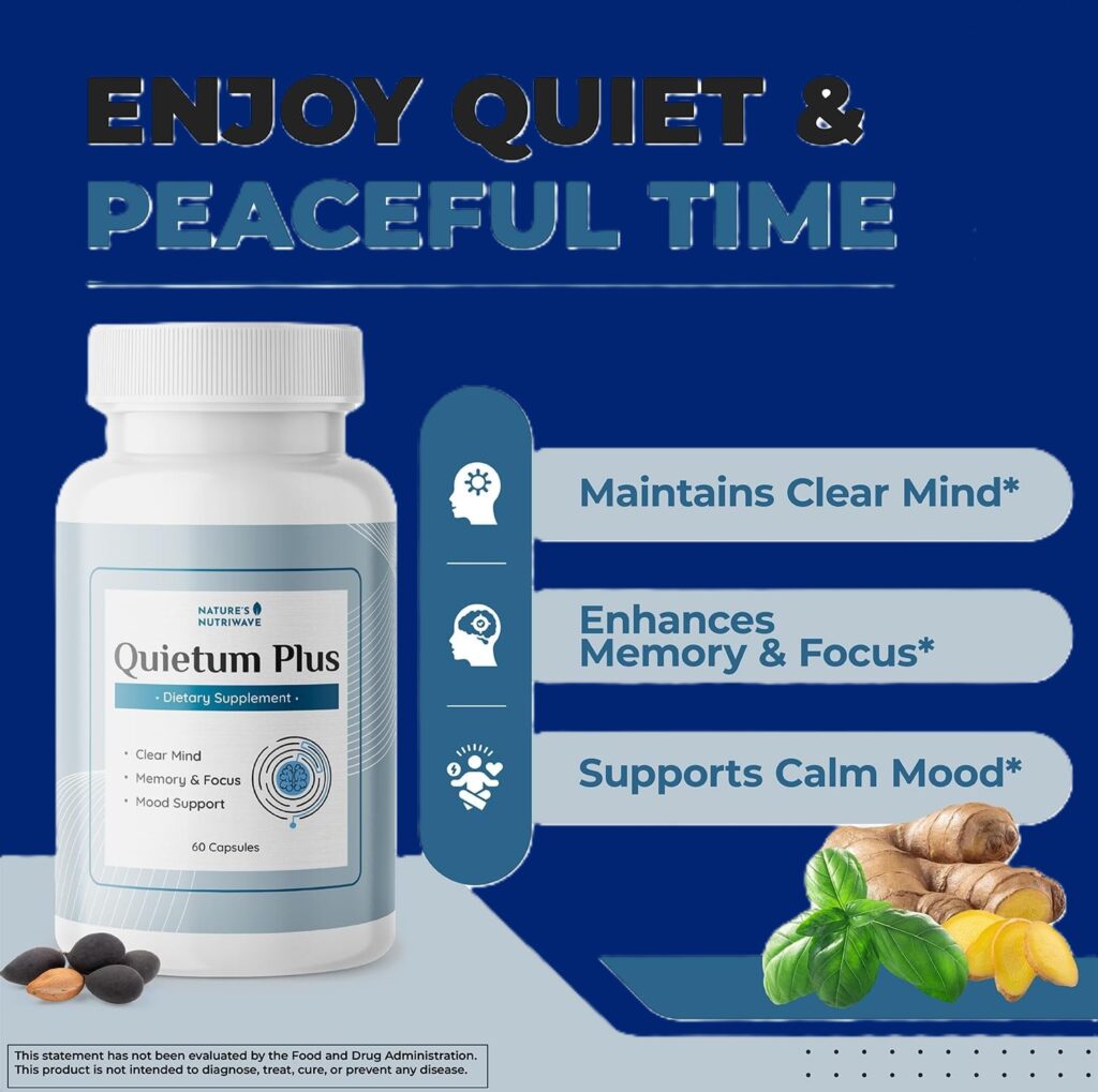 Quietum Plus Review