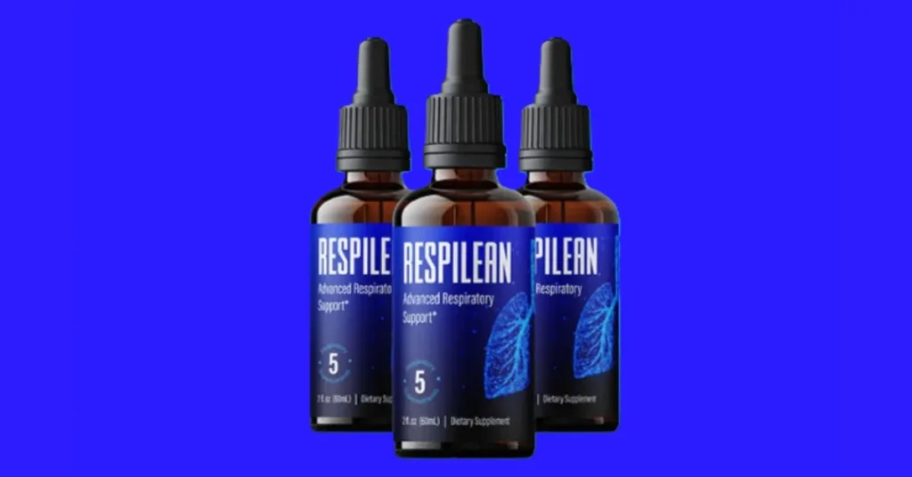Website Official: Respilean Respilean Reviews