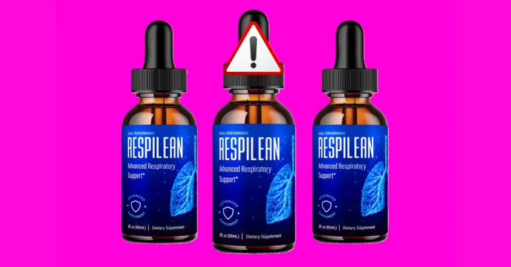 Website Official: Respilean Respilean Reviews