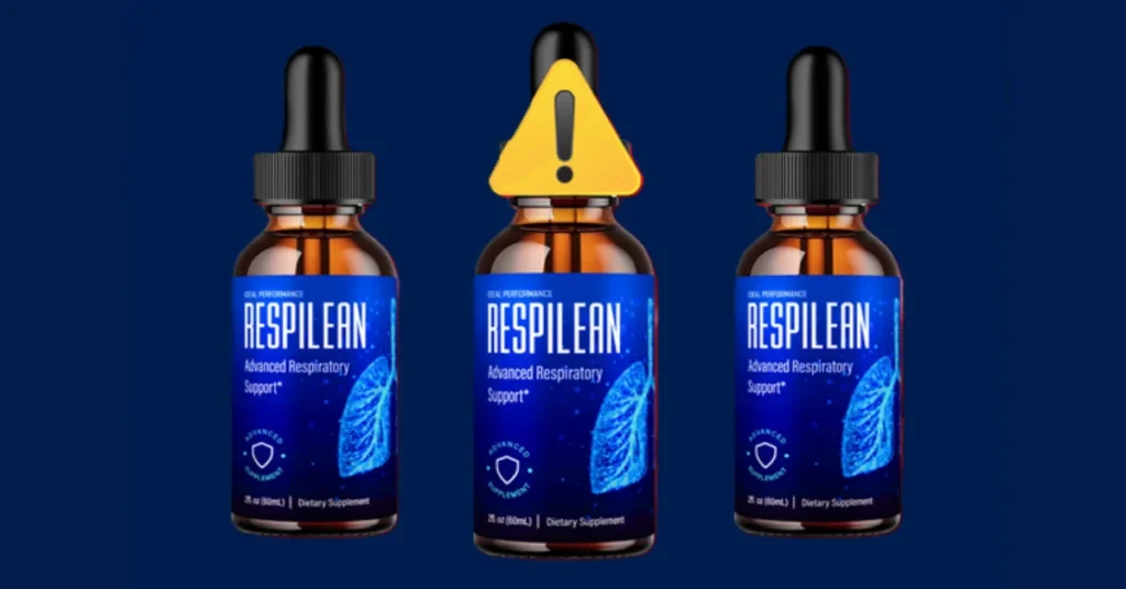 Website Official: Respilean Respilean-complaints