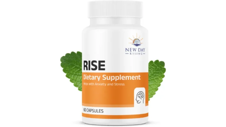 Rise Supplement Review: Is It Effective? My Honest Take! Rise-Supplement