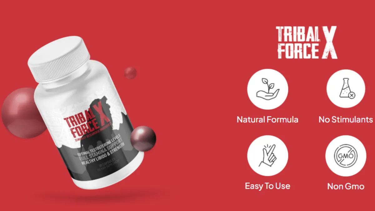 Tribalforce-X-Benefits