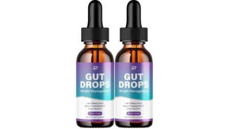 Wellness Prime Gut Drops