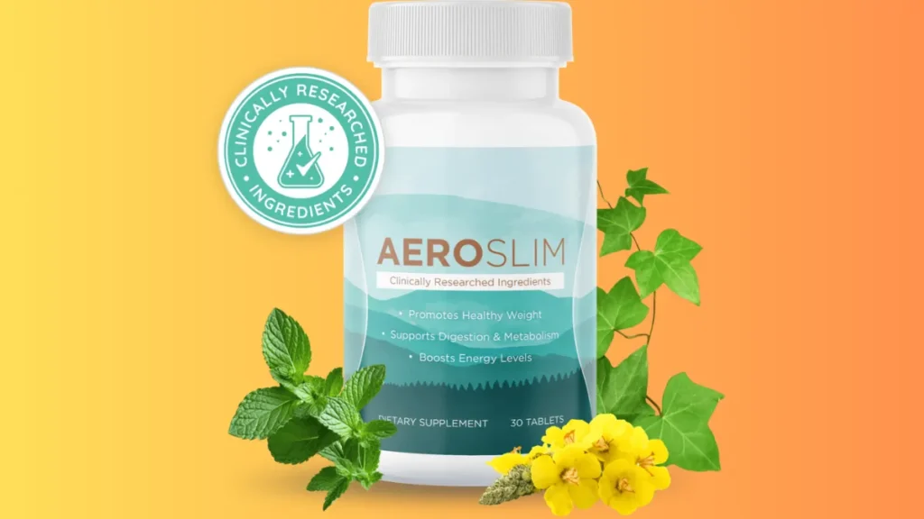 Website Official: AeroSlim aeroslim bottle