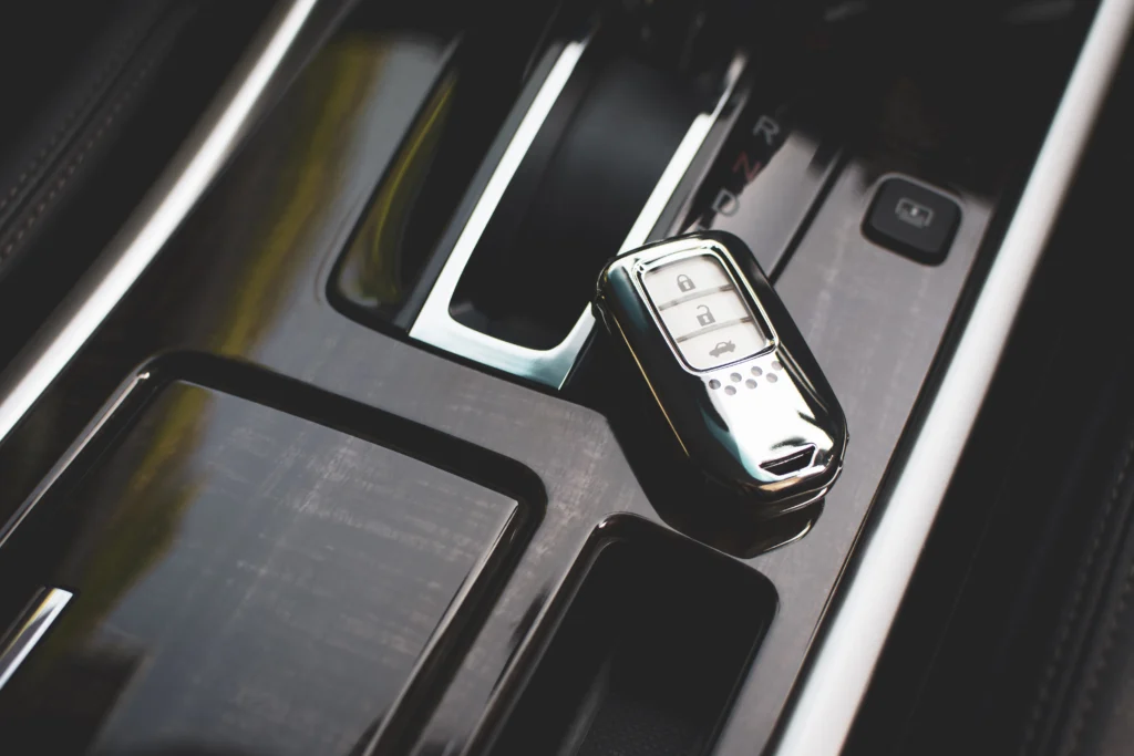 luxury car keys
