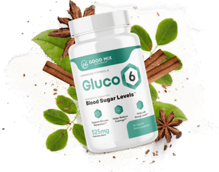 GLUCO6 Honest Review: Supplement Insights & Feedback 1