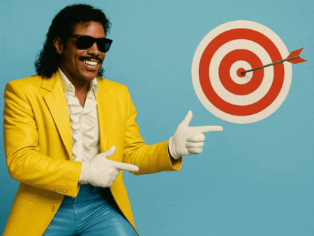Hit the target