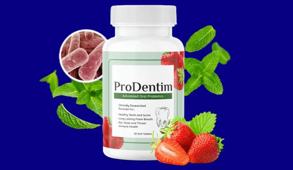 Prodentim Official