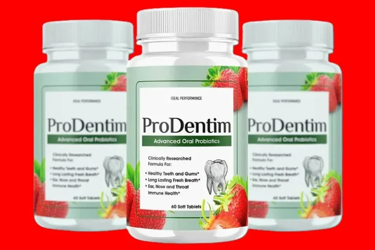 Prodentim Review