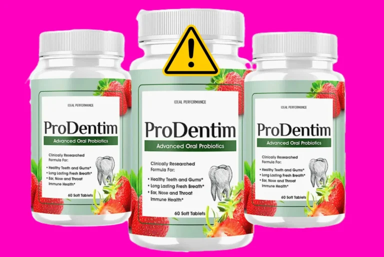 Prodentim price