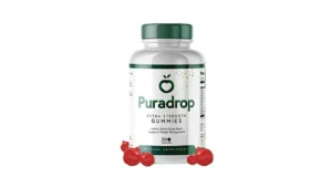 Puradrop Bottle