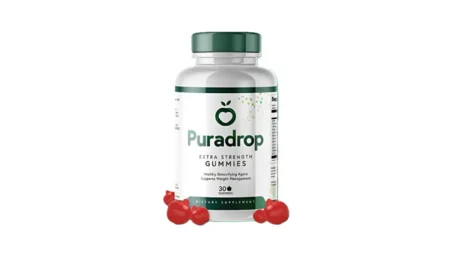 Puradrop Bottle