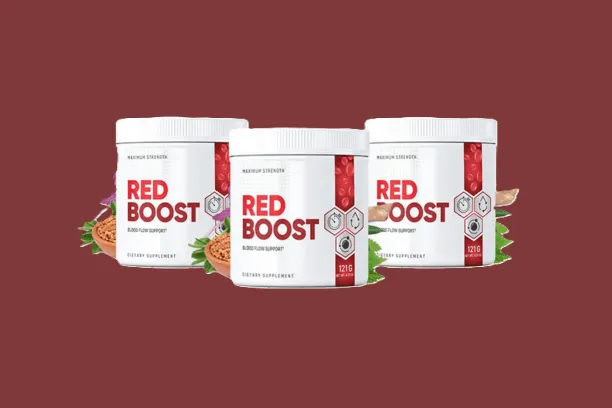 Website Official: Red Boost red-boost