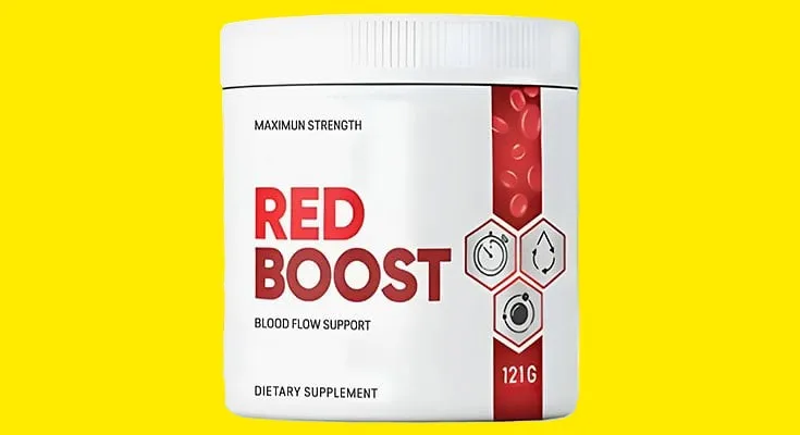 Website Official: Red Boost redboost