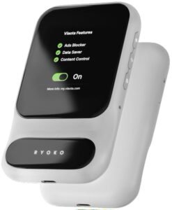 Ryoko Pro Portable Wi-Fi Router