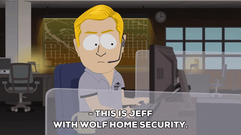 Home Security Systems smart