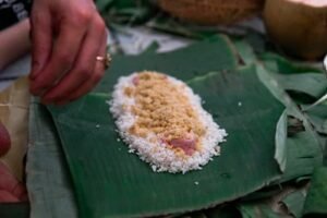 Exotic Rice Method