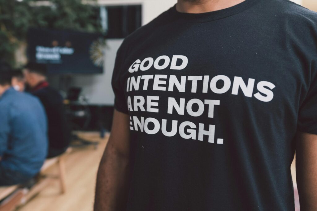 Develop Good Habits