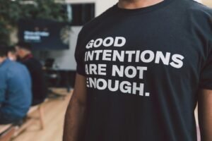 Develop Good Habits