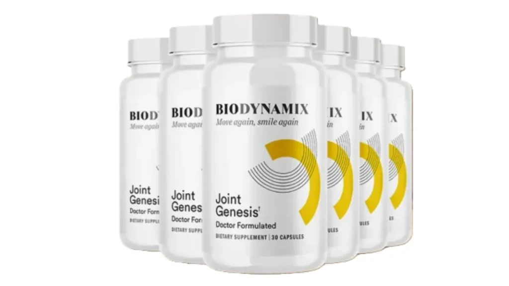 Website Official: Biodynamix Joint Genesis Biodynamix Joint Genesis Review