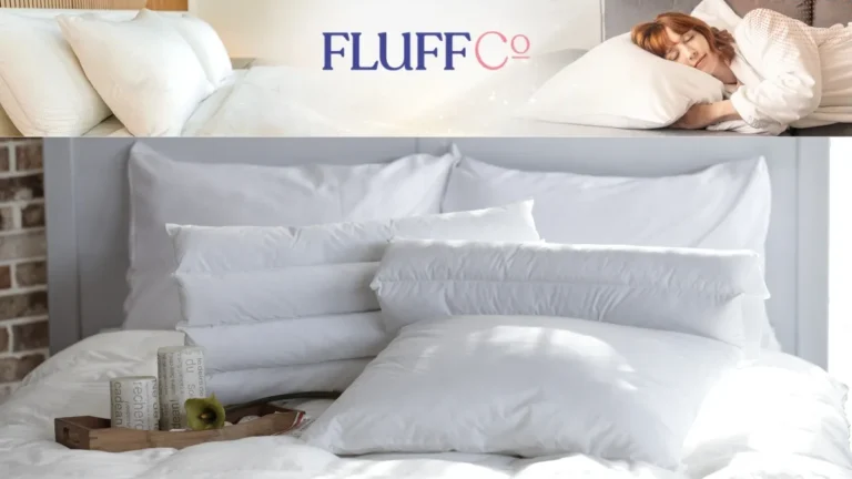 FluffCo American Dream Pillow