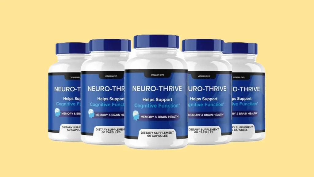 Website Official: Neuro-Thrive Neuro Thrive