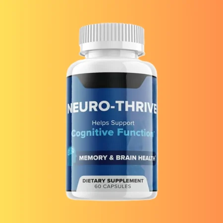 Neuro Thrive Bottle