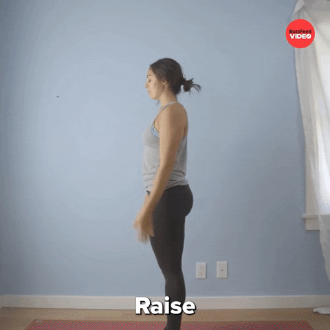 Easy Yoga Poses
