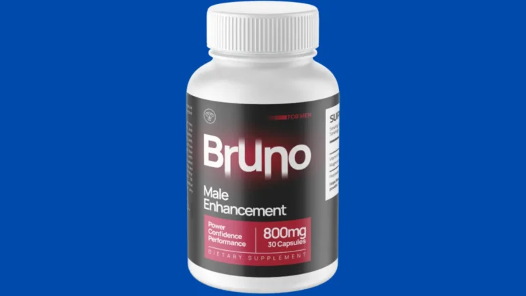 Bruno Male Enhancement Reviews and Reddit Insights Bruno Male Enhancement