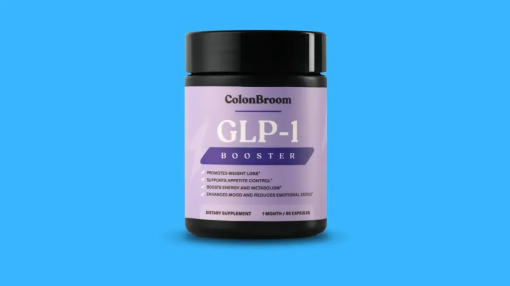 ColonBroom GLP-1 Booster
