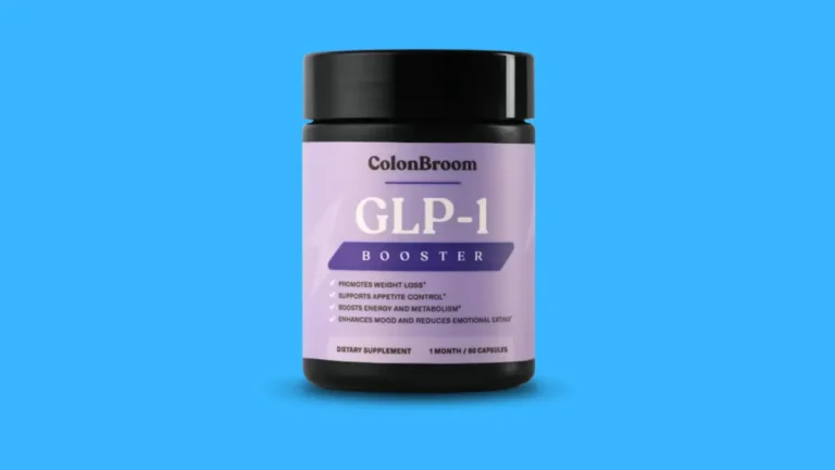 ColonBroom GLP-1 Booster: Genuine Results or Hype? ColonBroom GLP-1 Booster