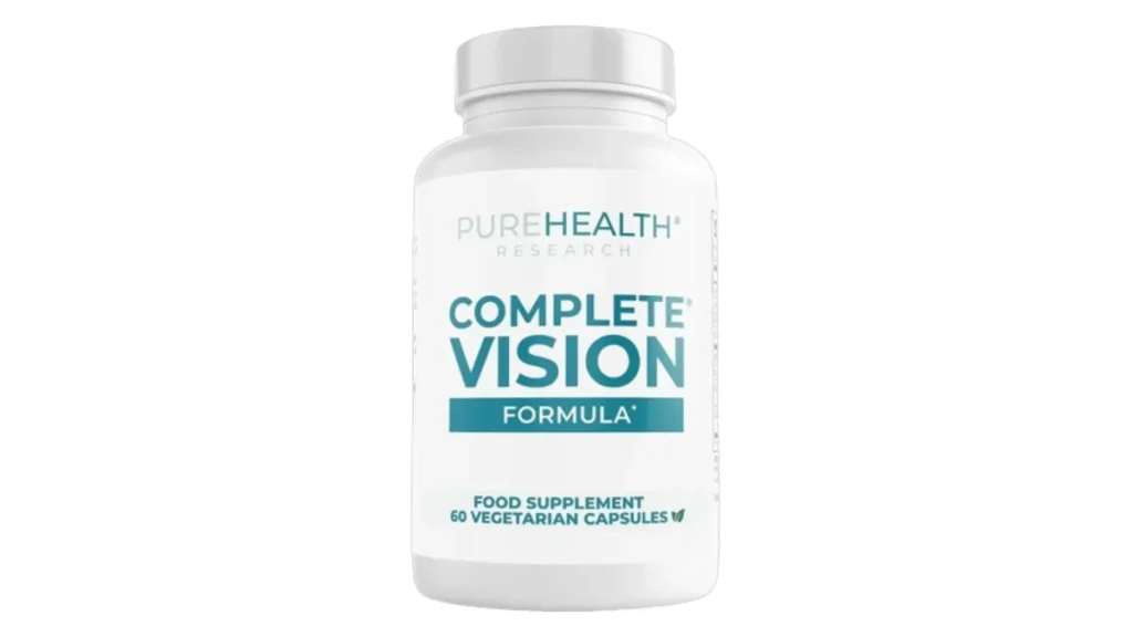 Complete Vision