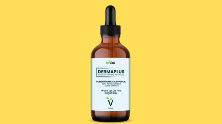 Dermaplus Bottle