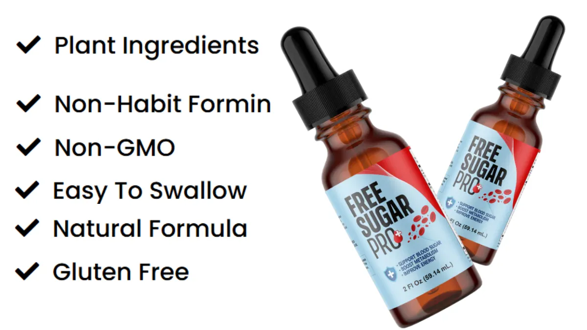 Free-Sugar-Pro-Benefits