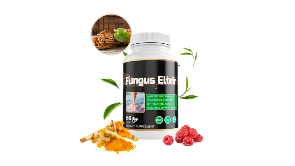 Fungus Elixir Review. Real Results Or Just Hype? Read Now Fungus Elixir