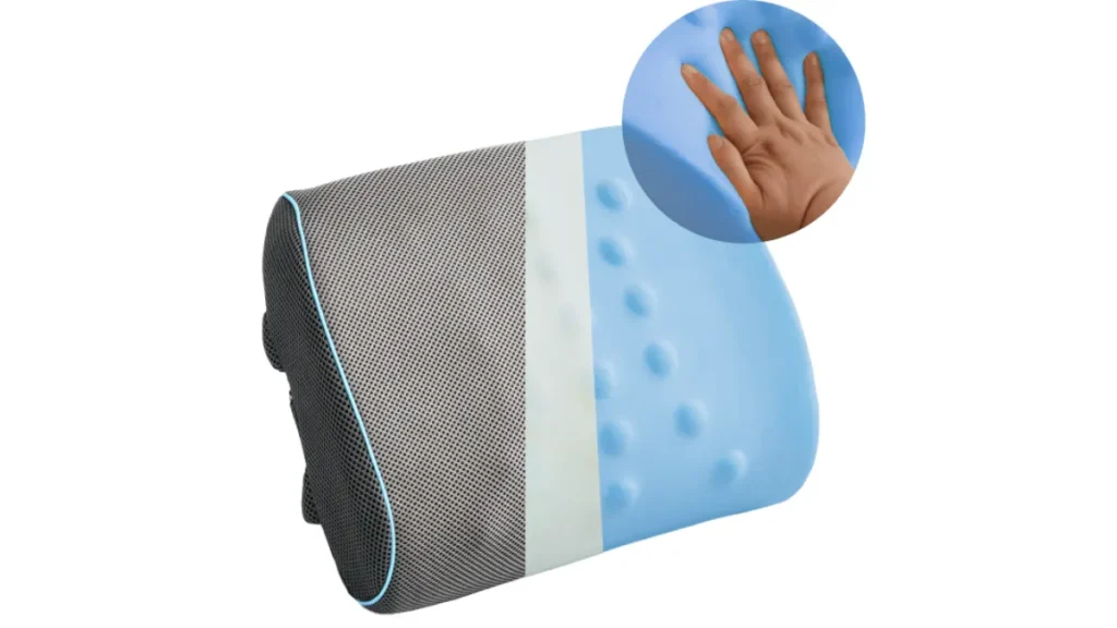 Klaudena Seat Cushion Materials