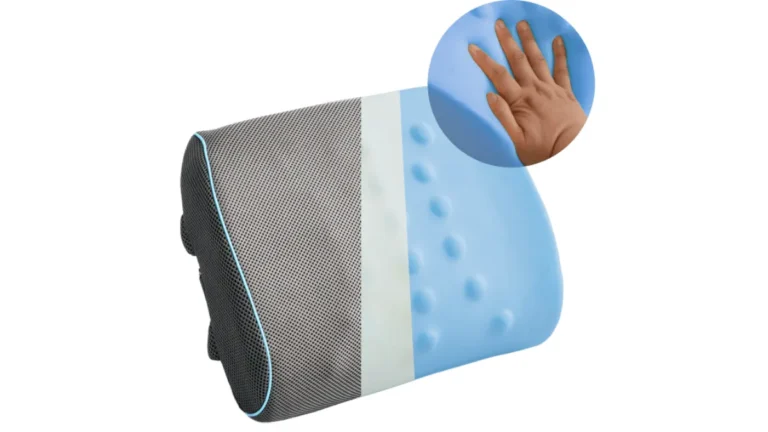 Klaudena Seat Cushion Materials
