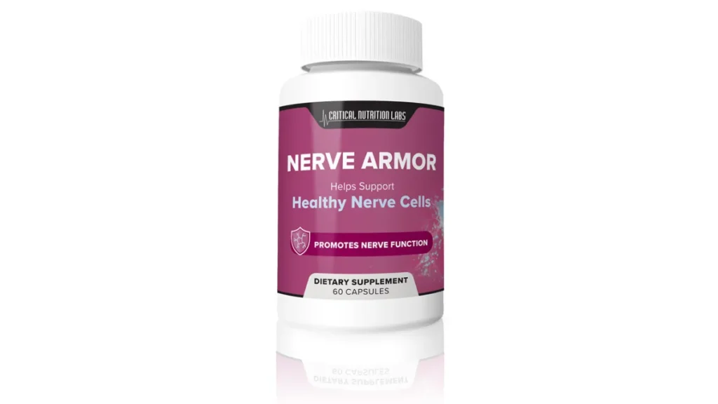 Nerve Armor Review: Real Results or Hype? Analysis Nerve Armor