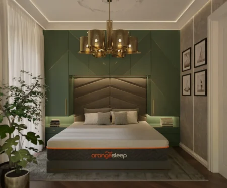 OrangeSleep Mattress