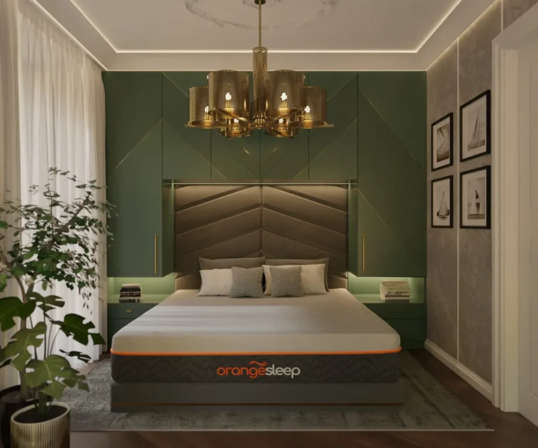 OrangeSleep Mattress
