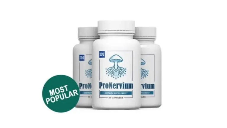 ProNervium Review: Scam or Real Results? Analysis ProNervium