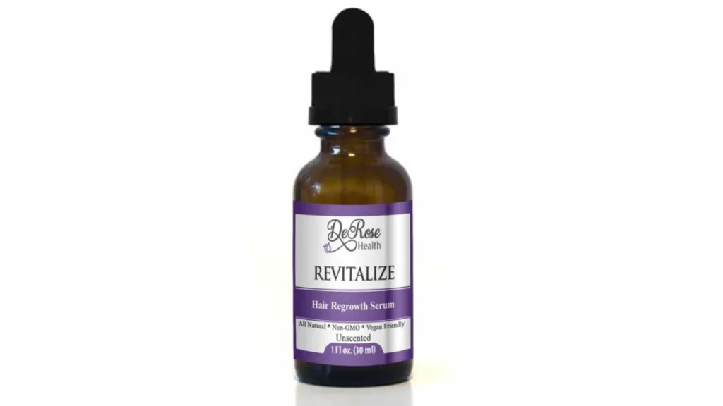 Revitalize Hair Regrowth Review. Real Results Or Just Hype? Our Analysis Revitalize Hair Regrowth