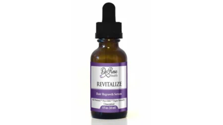 Revitalize Hair Regrowth