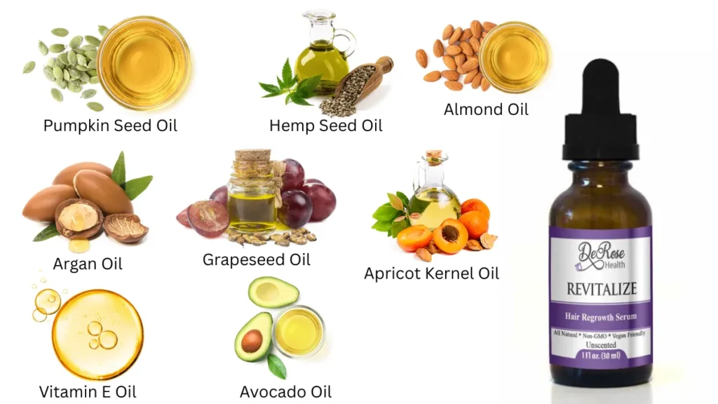 Official Website: Revitalize Hair Regrowth Revitalize Hair Regrowth Ingredients