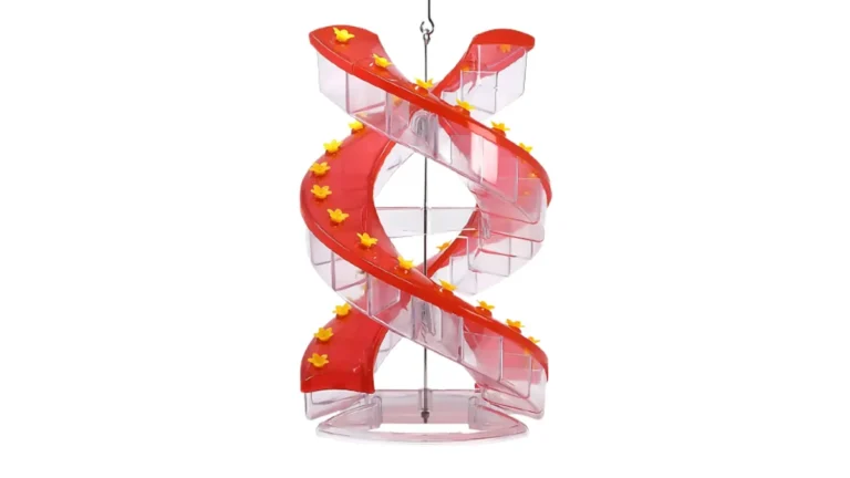 Official Website: DNA Helix Hummingbird Feeder