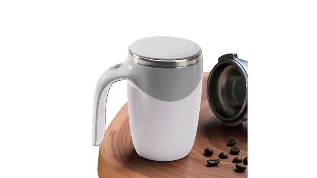 ThermoStorm Self-Stirring