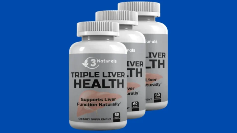 Triple Liver Health Review. Is it Scam or Legit? Triple Liver Health