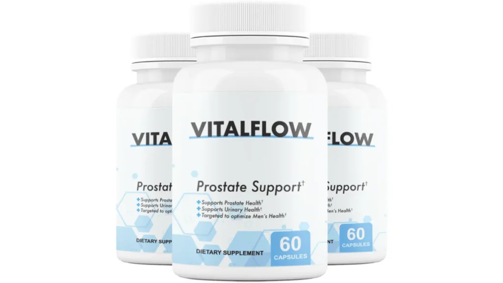VitalFlow Reviews