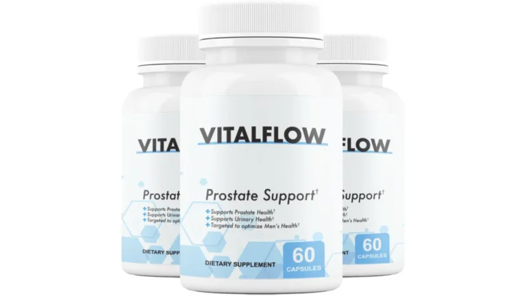 VitalFlow Reviews