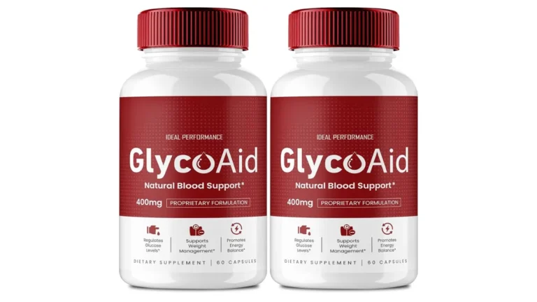 GlycoAid Review. Real Results or Just Hype? Our Analysis GlycoAid